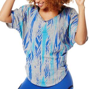 Zumba 2 Tops Bundle SMALL New